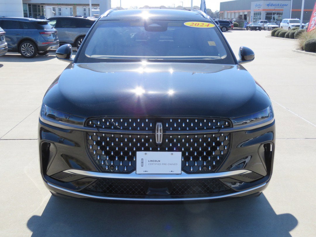 2024 Lincoln Nautilus Reserve