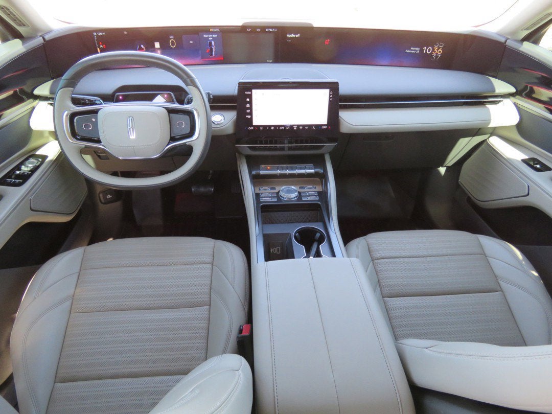 2024 Lincoln Nautilus Reserve