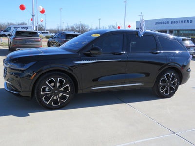 2024 Lincoln Nautilus Reserve