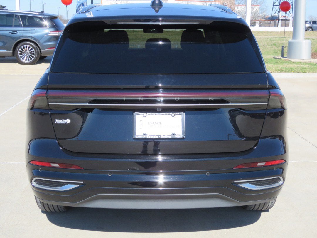 2024 Lincoln Nautilus Reserve