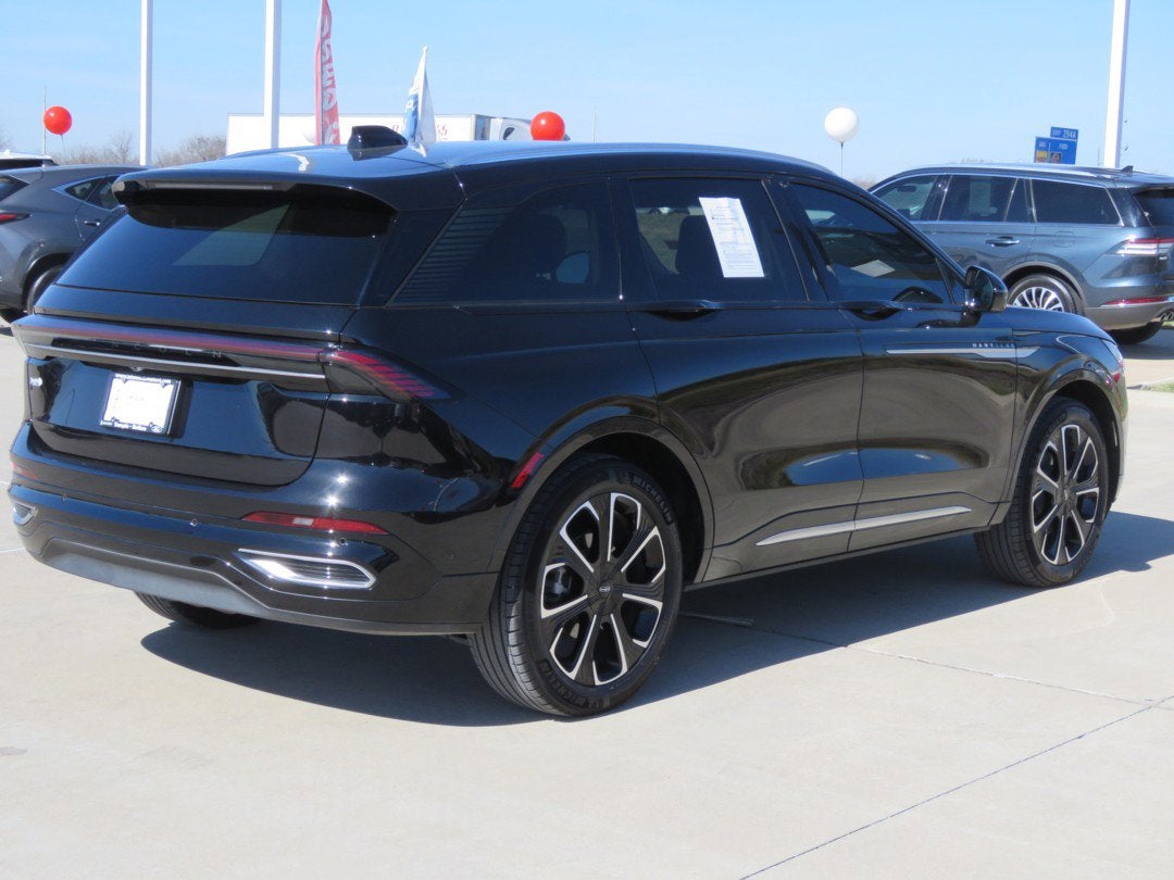 2024 Lincoln Nautilus Reserve