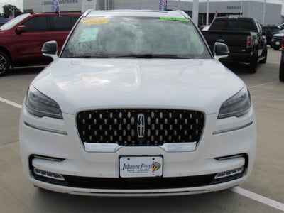 2020 Lincoln Aviator Grand Touring