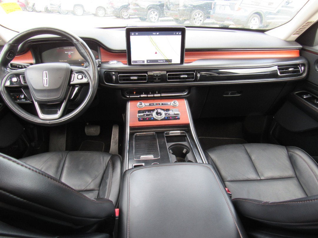 2020 Lincoln Aviator Grand Touring