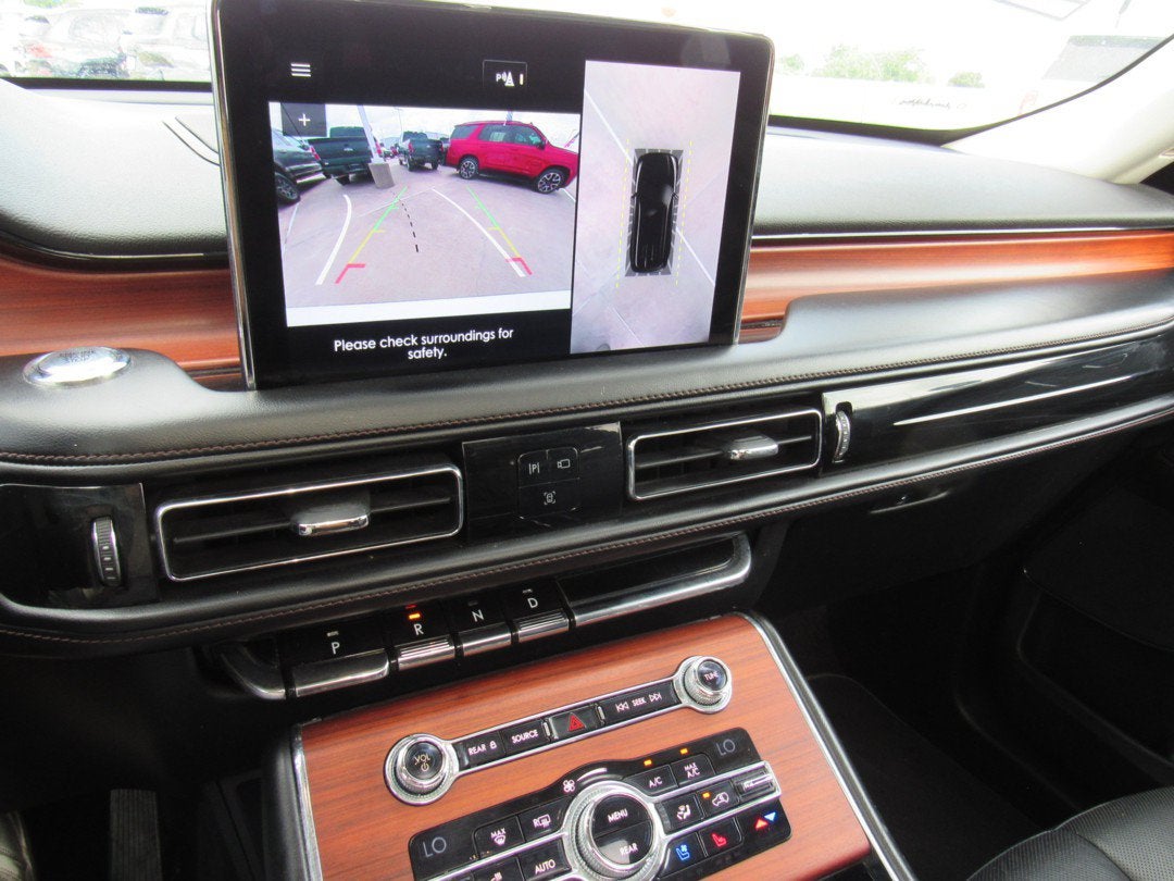 2020 Lincoln Aviator Grand Touring