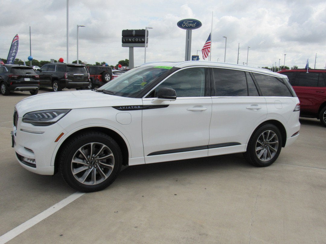 2020 Lincoln Aviator Grand Touring