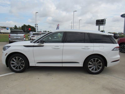 2020 Lincoln Aviator Grand Touring
