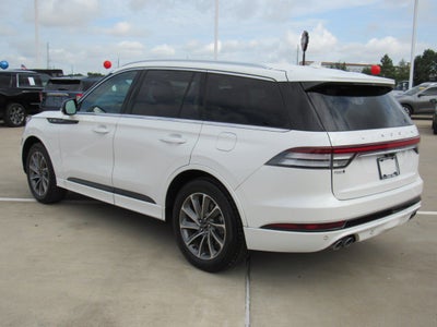 2020 Lincoln Aviator Grand Touring