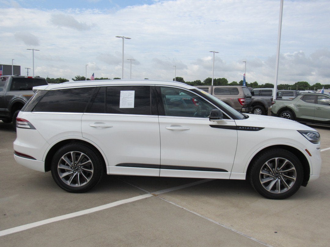 2020 Lincoln Aviator Grand Touring