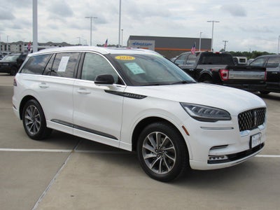 2020 Lincoln Aviator Grand Touring