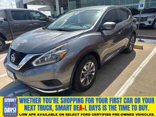 2018 Nissan Murano S