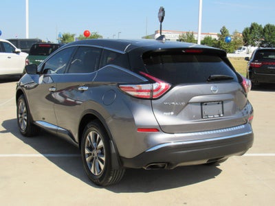 2018 Nissan Murano S
