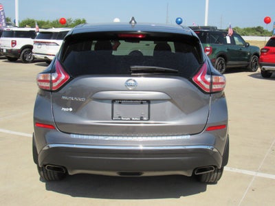 2018 Nissan Murano S