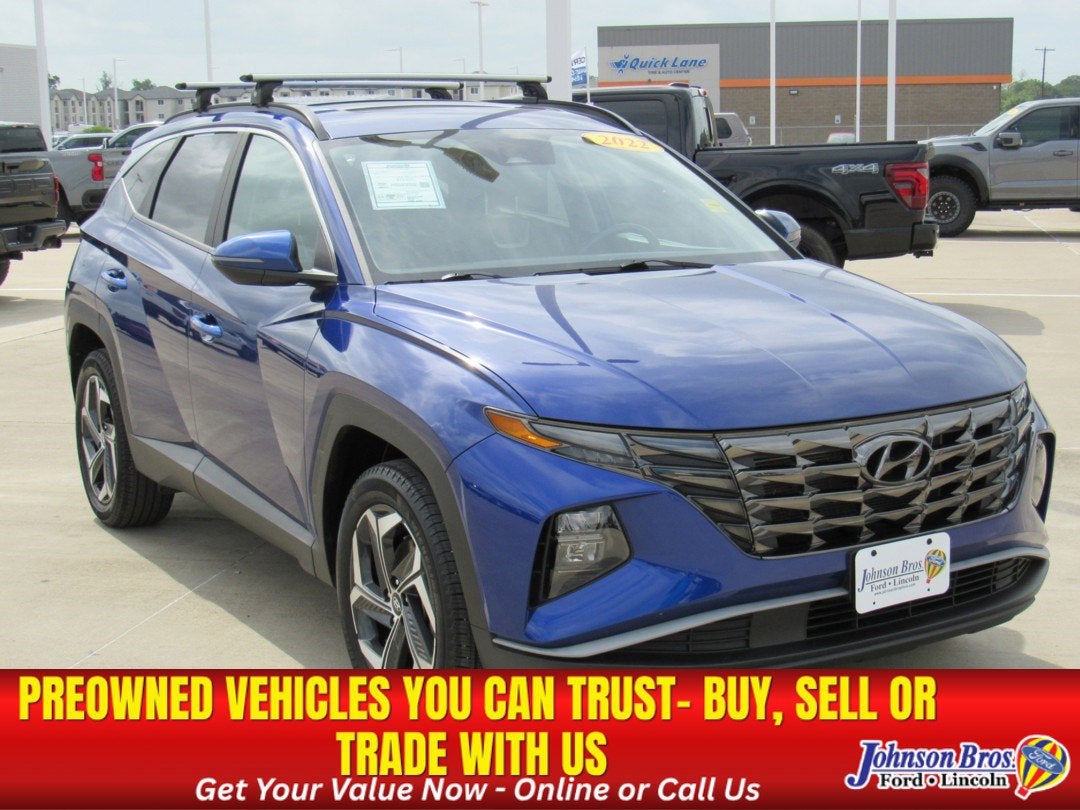 2022 Hyundai Tucson