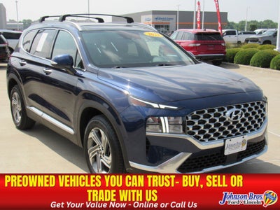 2022 Hyundai Santa Fe SEL