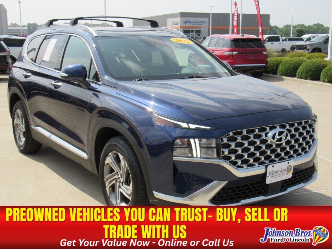 2022 Hyundai Santa Fe SEL