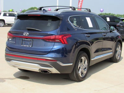 2022 Hyundai Santa Fe SEL