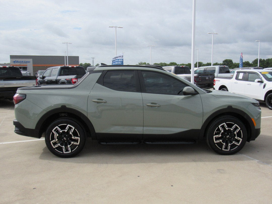 2025 Hyundai Santa Cruz Limited