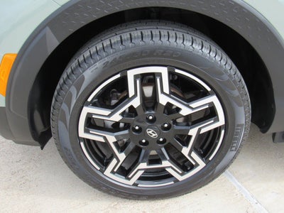 2025 Hyundai Santa Cruz Limited