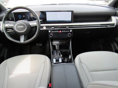 2025 Hyundai Santa Cruz Limited