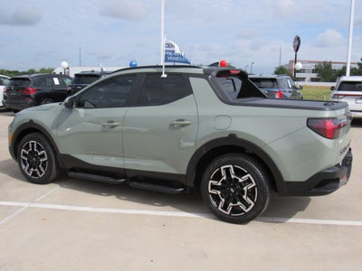 2025 Hyundai Santa Cruz Limited