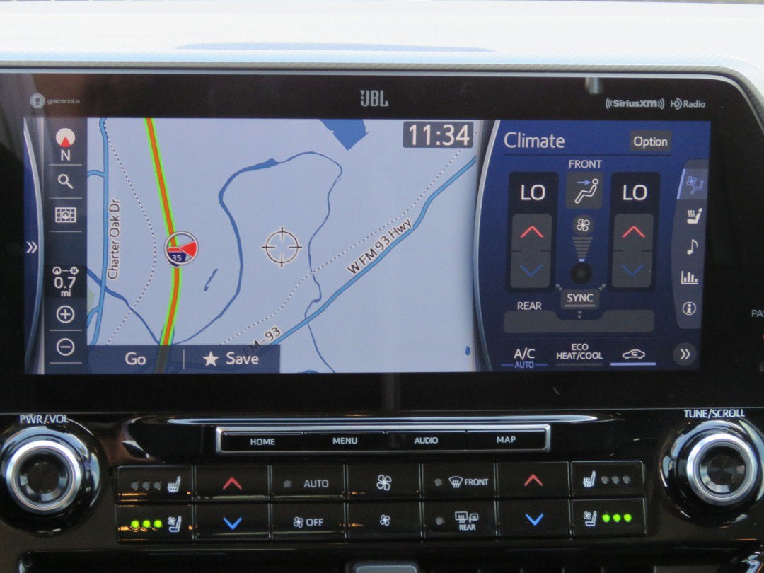 2021 Toyota Highlander Hybrid Platinum