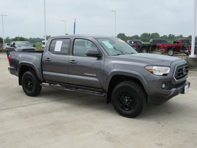 2021 Toyota Tacoma 2WD SR5