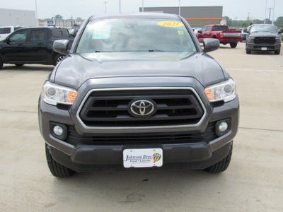 2021 Toyota Tacoma 2WD SR5