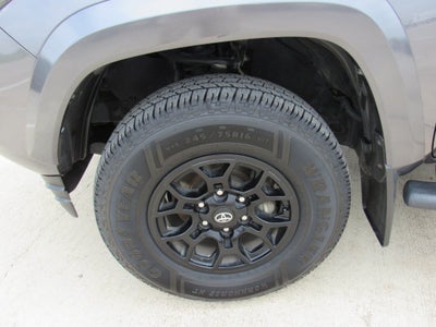 2021 Toyota Tacoma 2WD SR5