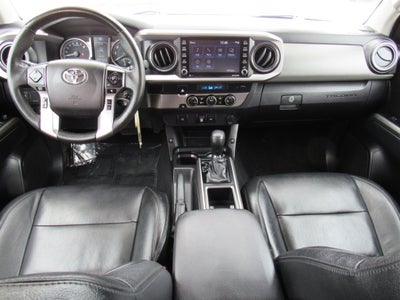 2021 Toyota Tacoma 2WD SR5