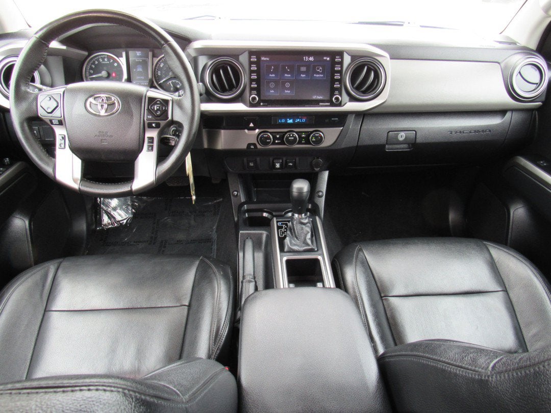 2021 Toyota Tacoma 2WD SR5