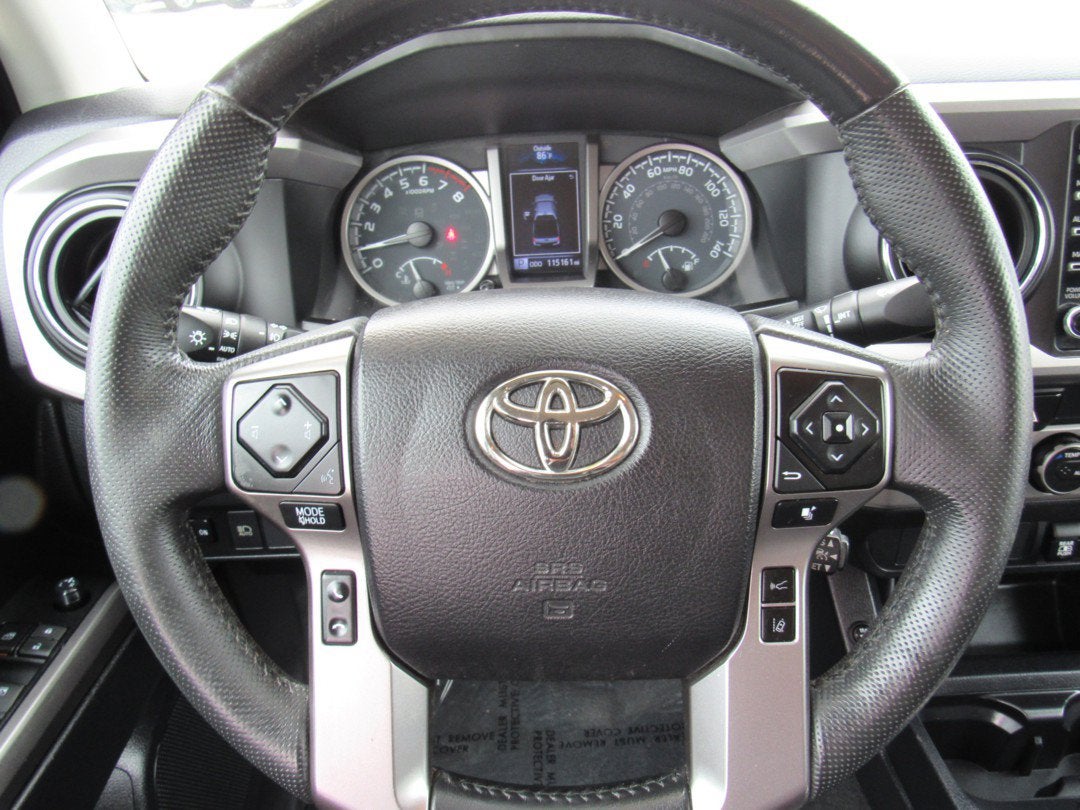 2021 Toyota Tacoma 2WD SR5