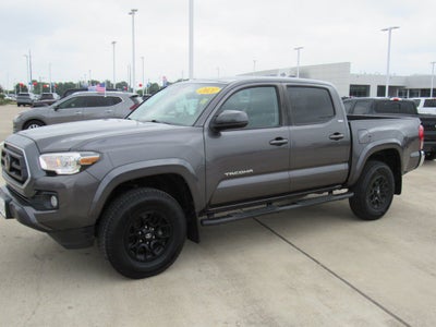2021 Toyota Tacoma 2WD SR5
