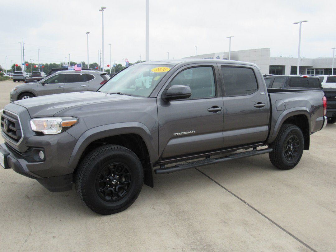 2021 Toyota Tacoma 2WD SR5