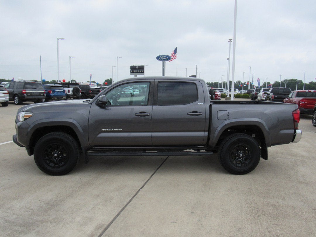 2021 Toyota Tacoma 2WD SR5