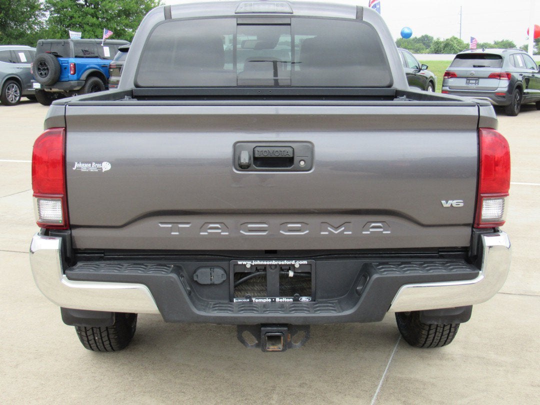 2021 Toyota Tacoma 2WD SR5