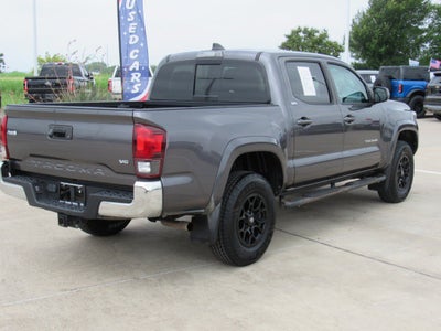 2021 Toyota Tacoma 2WD SR5