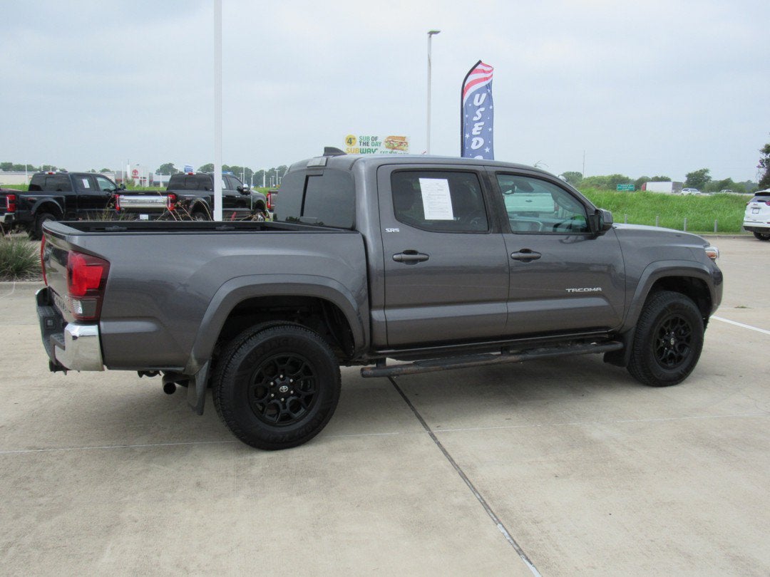 2021 Toyota Tacoma 2WD SR5
