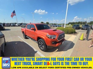 2016 Toyota Tacoma TRD Sport