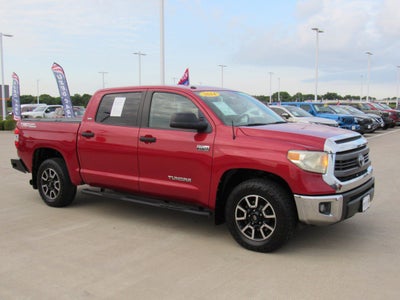2014 Toyota Tundra 2WD Truck SR5