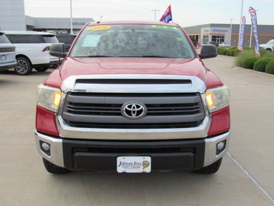 2014 Toyota Tundra 2WD Truck SR5