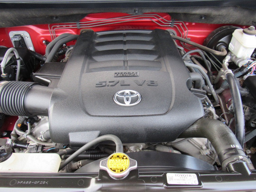 2014 Toyota Tundra 2WD Truck SR5