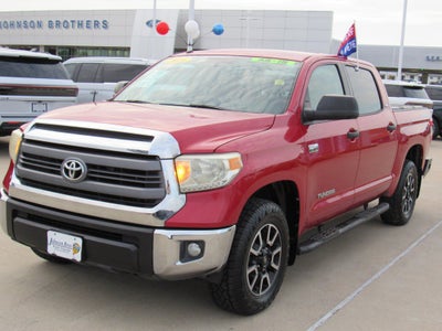 2014 Toyota Tundra 2WD Truck SR5