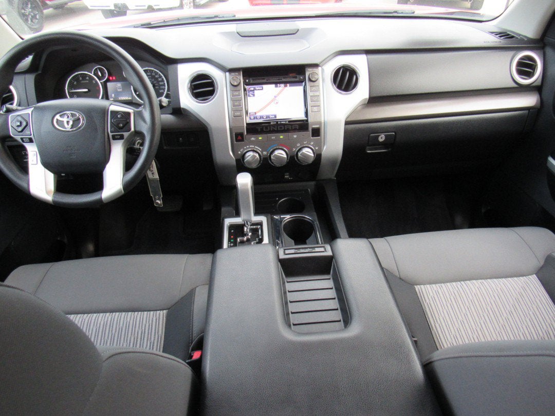2014 Toyota Tundra 2WD Truck SR5