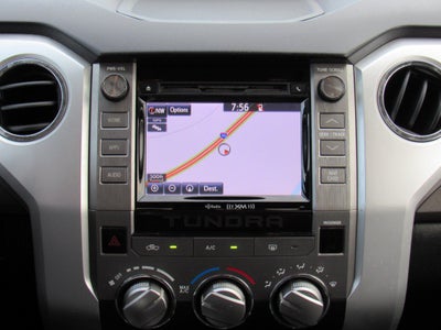 2014 Toyota Tundra 2WD Truck SR5
