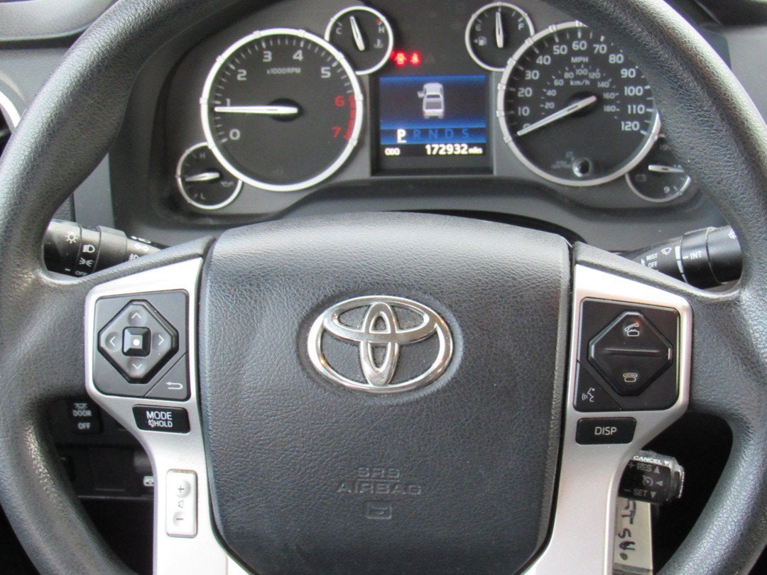 2014 Toyota Tundra 2WD Truck SR5