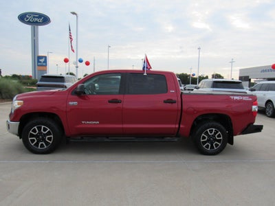 2014 Toyota Tundra 2WD Truck SR5