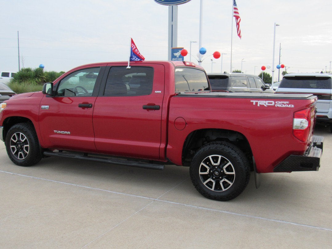 2014 Toyota Tundra 2WD Truck SR5