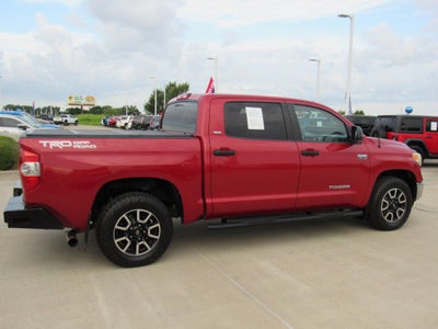 2014 Toyota Tundra 2WD Truck SR5