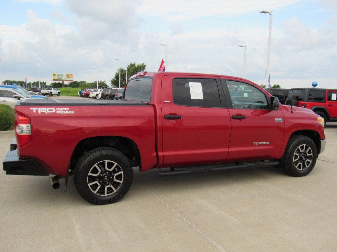2014 Toyota Tundra 2WD Truck SR5