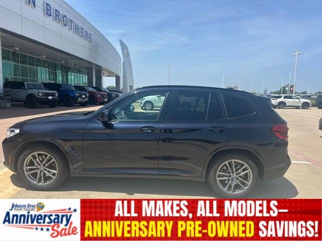 2020 BMW X3 xDrive30i